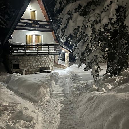 Sagat Jahorinka Villa Jahorina Buitenkant foto