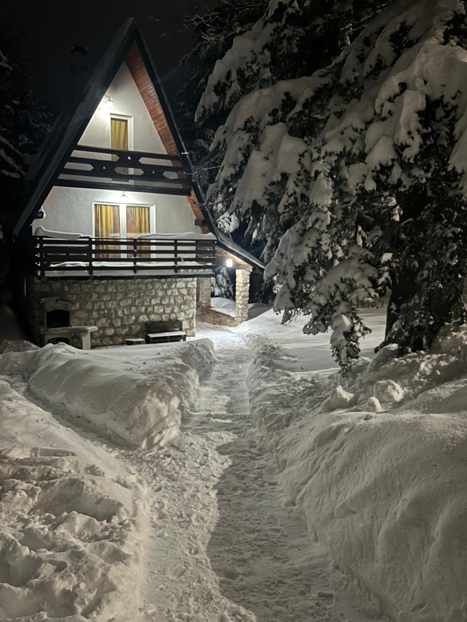 Sagat Jahorinka Villa Jahorina Buitenkant foto