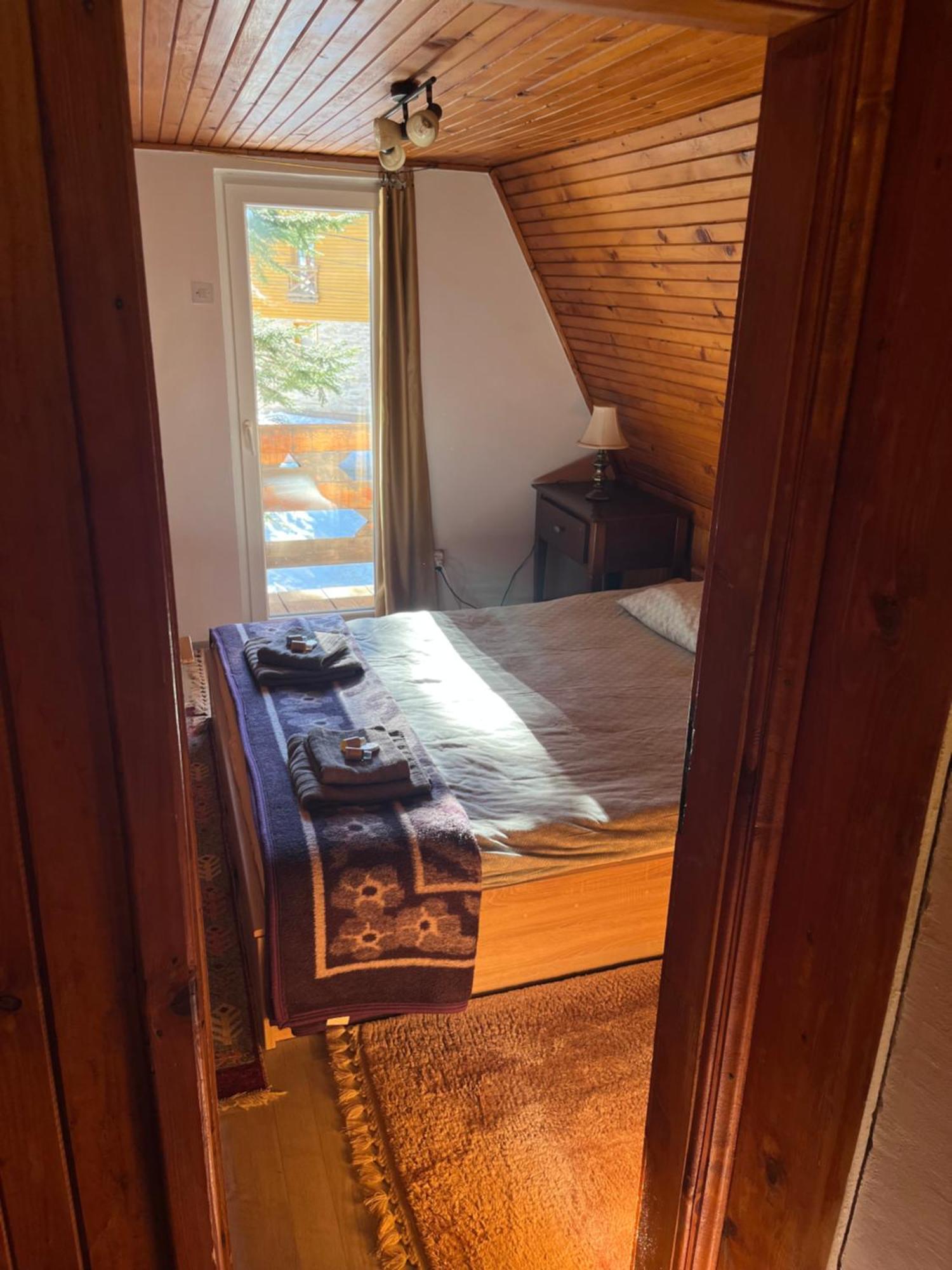 Sagat Jahorinka Villa Jahorina Buitenkant foto